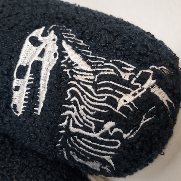 S + R Dino Kids Slippers - Picture 8 of 11